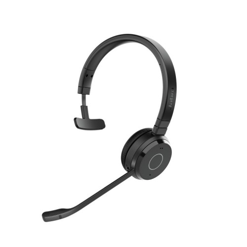 Jabra Evolve 65 TE UC Mono with Jabra LINK 390 USB-A