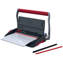 GBC CombBind CB15 Manual Binding Machine