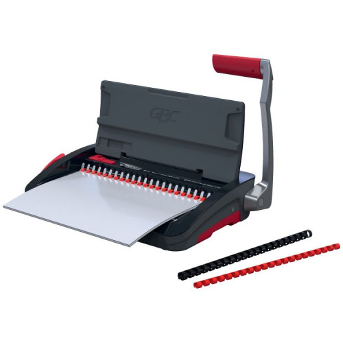 GBC CombBind CB12 Manual Binding Machine