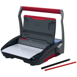 GBC CombBind CB25 Desktop Manual Binding Machine