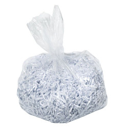 Leitz IQ Polybags for Shredders pack of 100