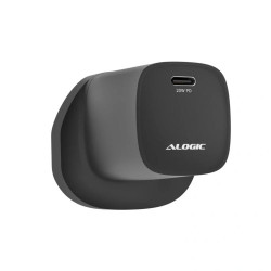 Alogic 20W USB-C Rapid Power Mini GaN Charger