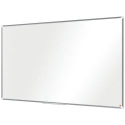 Nobo Premium Plus Widescreen Steel Magnetic Whiteboard 1880x1060mm