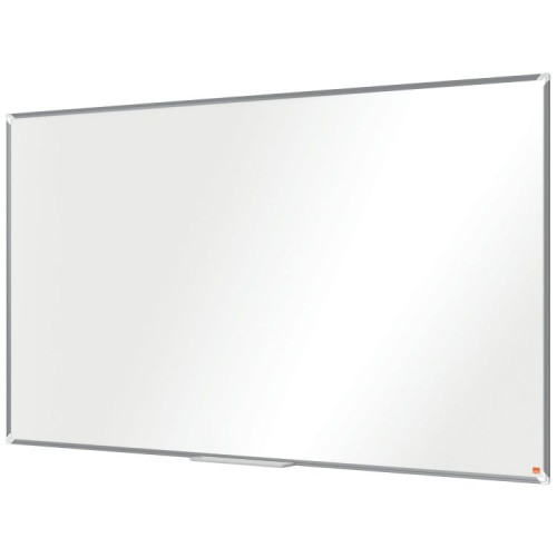 Nobo Premium Plus Widescreen Steel Magnetic Whiteboard 1880x1060mm