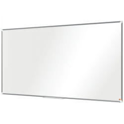 Nobo Premium Plus Enamel Magnetic Whiteboard 2000x1000mm