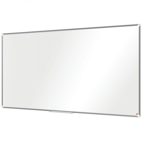 Nobo Premium Plus Enamel Magnetic Whiteboard 2000x1000mm