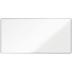 Nobo Premium Plus Enamel Magnetic Whiteboard 2400x1200mm