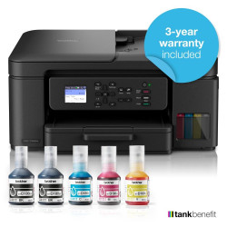 Brother DCP-T780DW Compact Wireless Ink Tank Multifunction