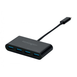 Kensington K33616WW CH1200 USB-C 10Gbps 4-Port Hub