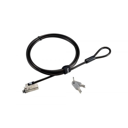 Kensington K65021WW Slim NanoSaver 2.0 Keyed Laptop Lock