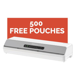 Fellowes Amaris A3 Laminator +500 FREE A4 POUCHES