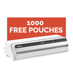 Fellowes Jupiter A3 Laminator +1000 FREE A4 POUCHES