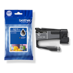 Brother LC527BK Black Ink Cartridge