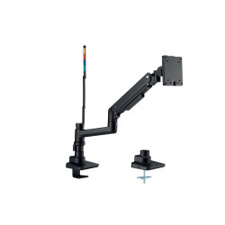 Kensington K58273WW SmartFit Premium Heavy Duty Single Monitor Arm