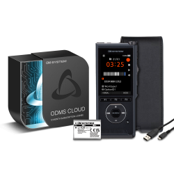 OM DIGITAL DS-9100 Standard Kit with ODMS Cloud and FREE ODMS SR