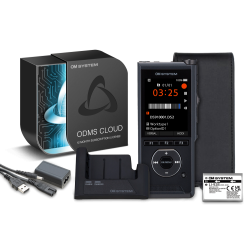 OM DIGITAL DS-9100 Premium Kit with ODMS Cloud and FREE ODMS SR