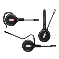 EPOS IMPACT 5000 Go MS USB-A Mono 3in1 Headset