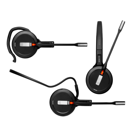 EPOS IMPACT 5000 Go MS USB-A Mono 3in1 Headset