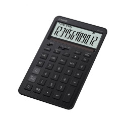 Casio JW-200DQ Medium Desk Calculator Black
