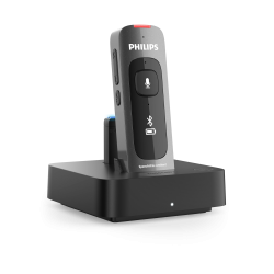 Philips SpeechMike Ambient Wearable AI Assistant Office Version