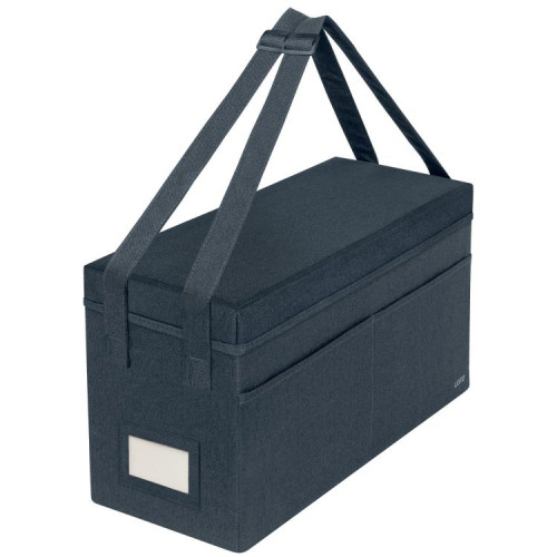 Leitz Fabric Hot Desking Work Bag with Lid