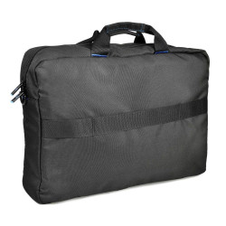 Monolith Blue line Laptop Case 17.2 Inch