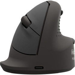 Fellowes Vertical Mouse Breyta Plus+ Vertical Mouse Left Handed Medium