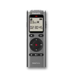 Philips DVT1170 VoiceTracer Audio Recorder