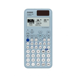 Casio FX-85GTCW+ Scientific Calculator Blue