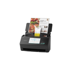 RICOH ScanSnap iX2500 A4 Wireless Desktop Scanner Black