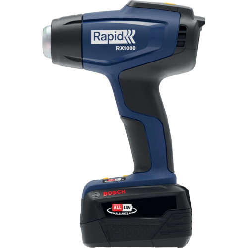 Rapid Hot Air Gun RX1000 18V P4A
