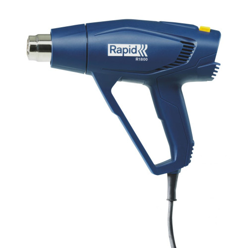 Rapid R1800 Hot Air Gun with Case and Nozzles