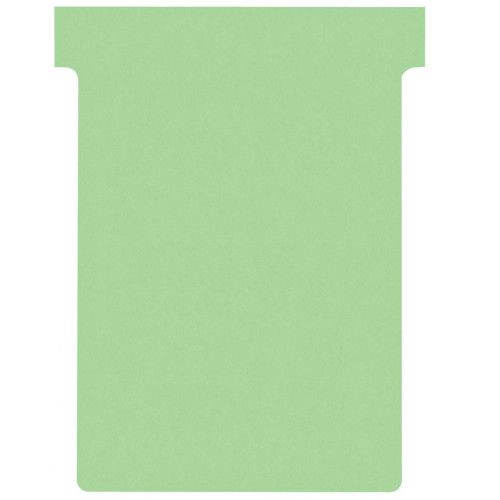 Nobo 32938913 T-Card Planning Cards - Size 3 Pack of 5
