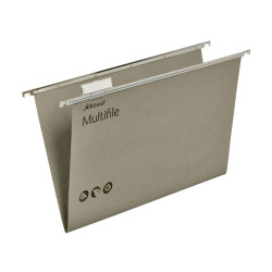 Rexel Multifile Foolscap Suspension File Pack of 50