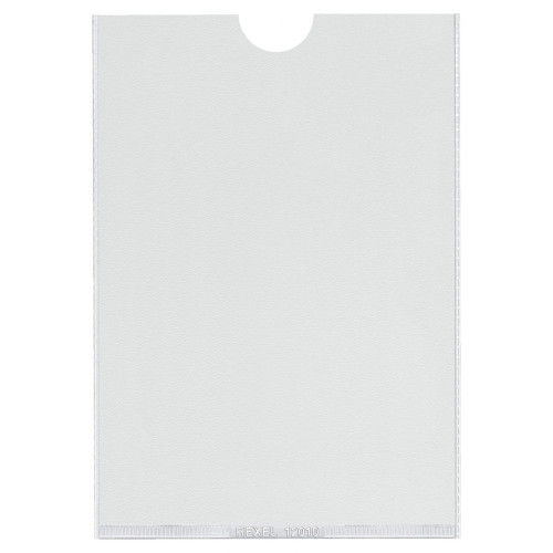 Rexel Nyrex PP Cardholders pack of 25