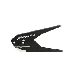 Rexel S120 Single Hole 20 Sheet Plier Punch