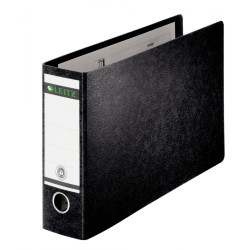 Leitz Pack of 2 Hardboard A3 Lever Arch Files