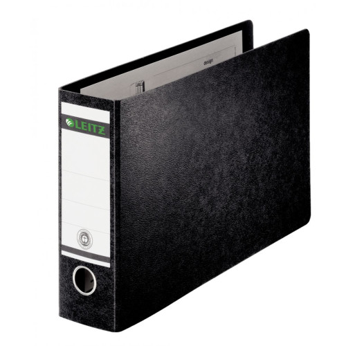 Leitz Pack of 2 Hardboard A3 Lever Arch Files