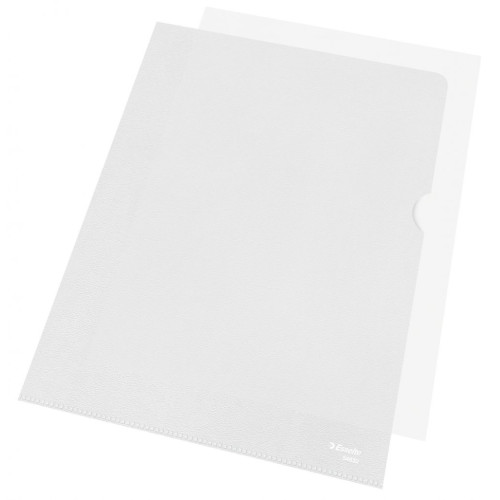 Esselte Quality Folder A4 pack of 100