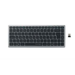 Kensington K75409UK KB435 EQ Rechargeable Multi-Device Compact Keyboard
