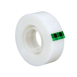 Scotch Pack of 8 Magic Tape Tower 19mmx33m