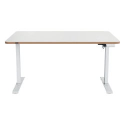 Leitz Ergo Compact Electric Sit Standing Desk 140 x 80cm