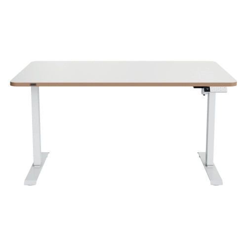 Leitz Ergo Compact Electric Sit Standing Desk 140 x 80cm