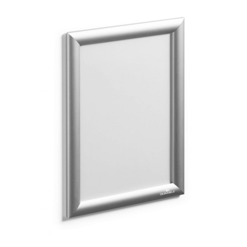 Durable Aluminium Snap Frame Retail Clip Poster Holder Notice Board A4