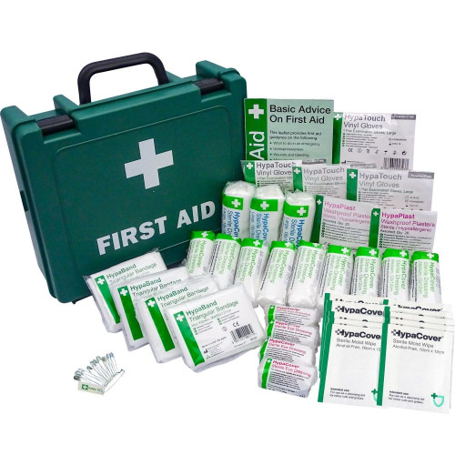 Economy First Aid Kit HSE 11-20 Med Workplace
