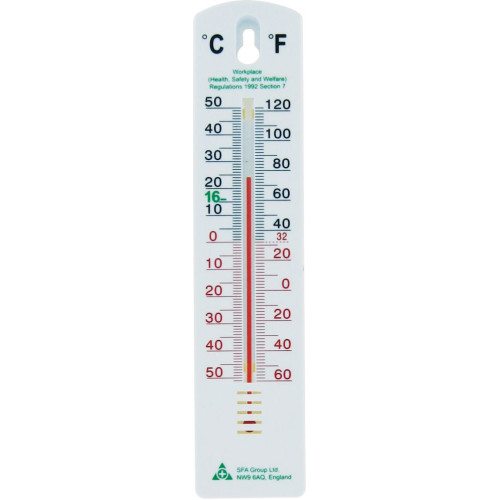 SFA Q2261 Wall Thermometer