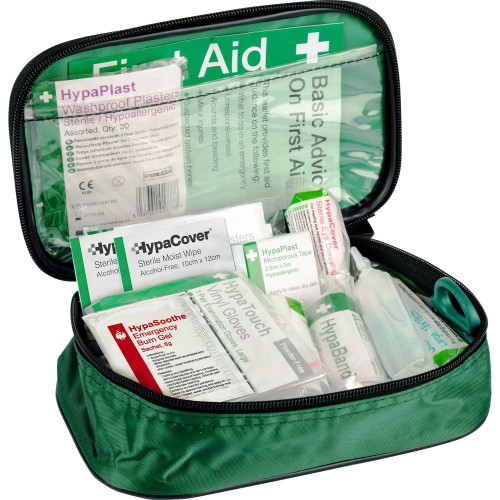 Universal First Aid Kit in Econ Bag