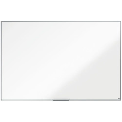 Nobo Value Steel Magnetic Whiteboard 1800x1200mm