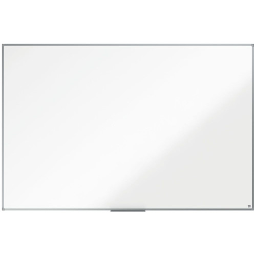 Nobo Value Steel Magnetic Whiteboard 1800x1200mm