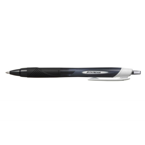 uni-ball Jetstream Sport 12 Pack Black 1.0mm Broad Nib Rollerball Pen